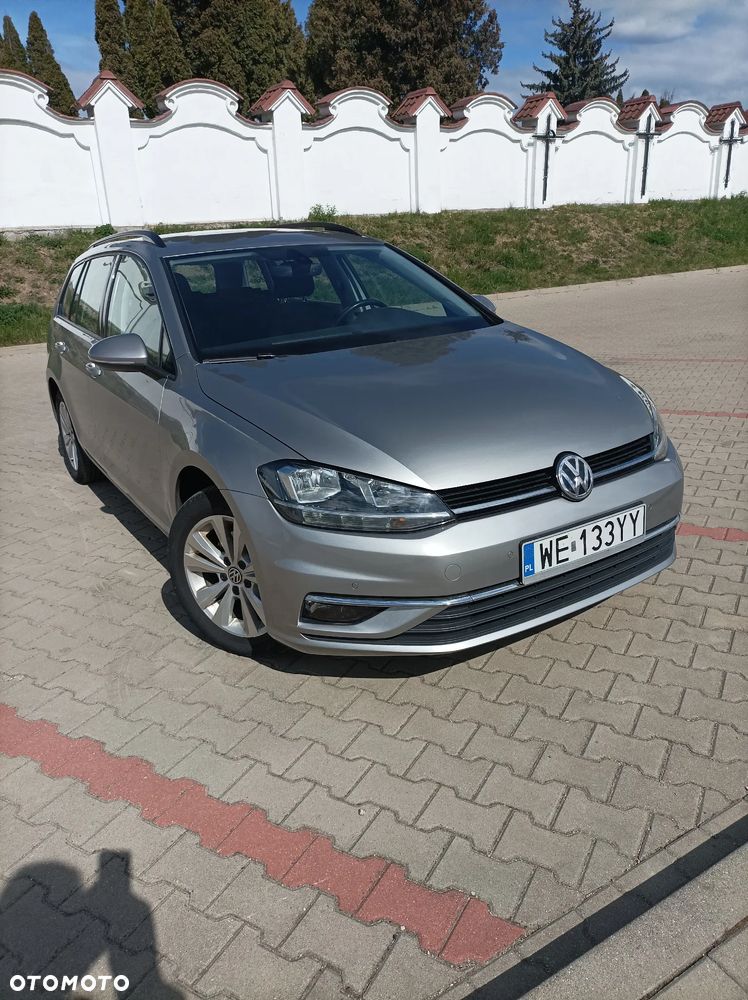 Volkswagen Golf 1.6 TDI BMT Comfortline - 1