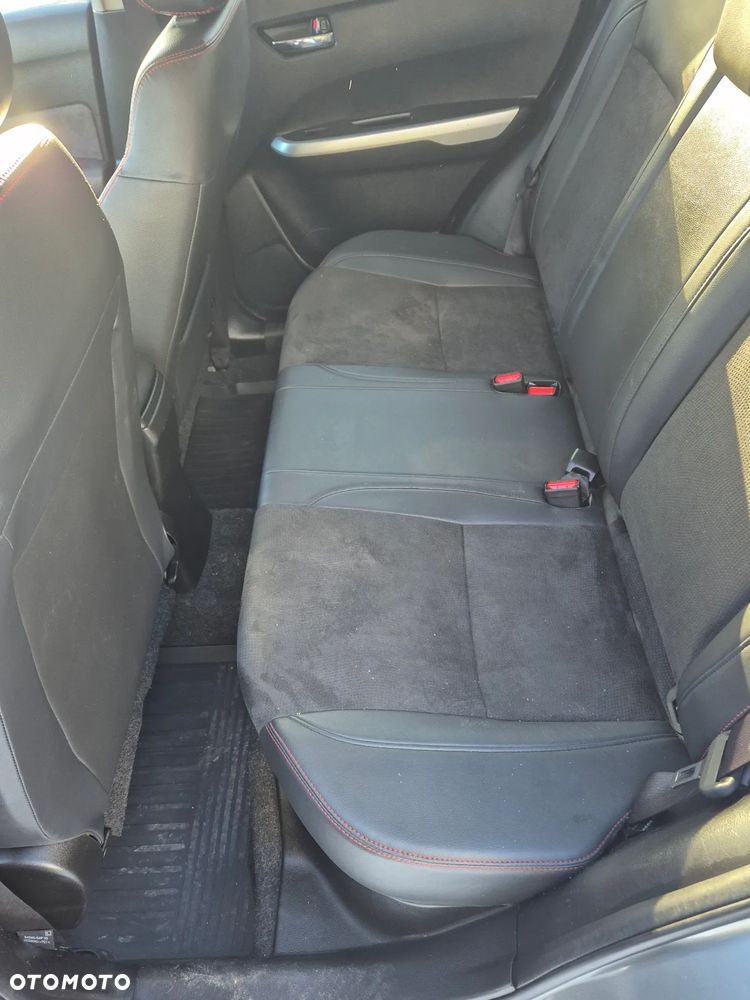 Suzuki Vitara 1.4 Boosterjet Allgrip Automatik S - 10