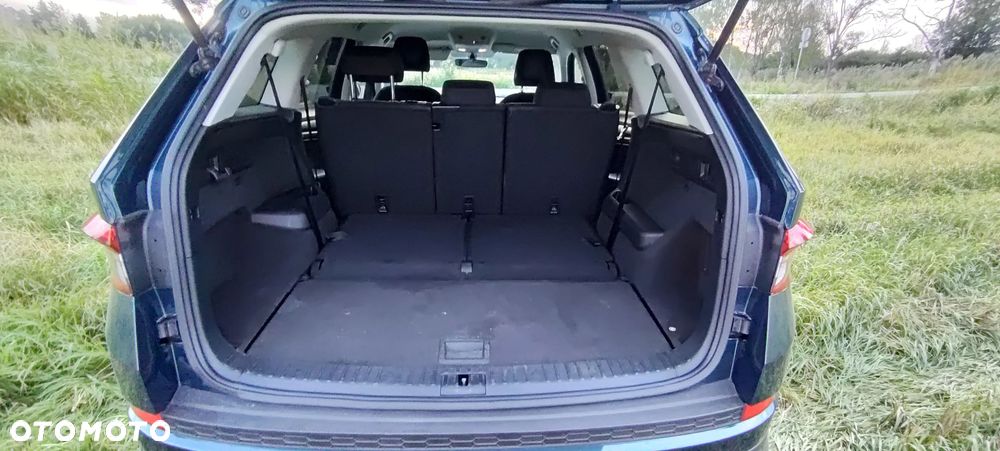 Skoda Kodiaq 1.5 TSI ACT 4x2 Ambition 7os - 6