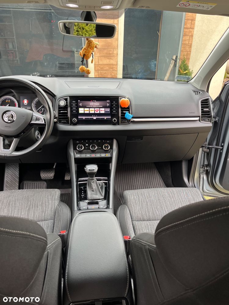 Skoda Karoq 1.5 TSI ACT 4x2 Style DSG - 2