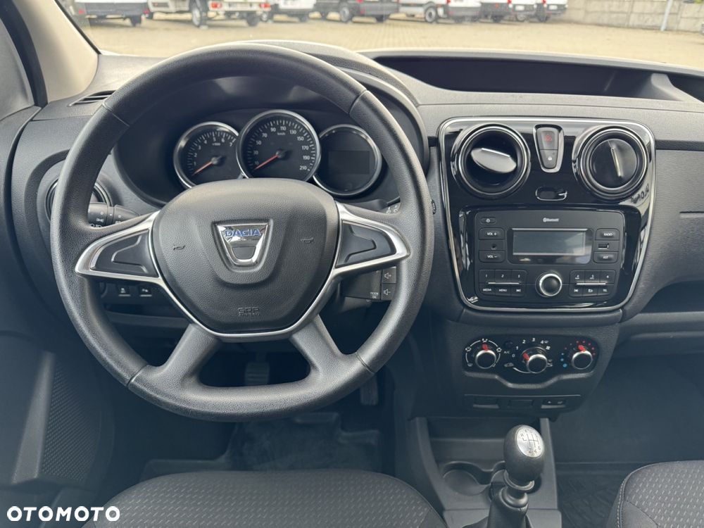 Dacia Dokker 1.5 Blue dCi Laureate - 17