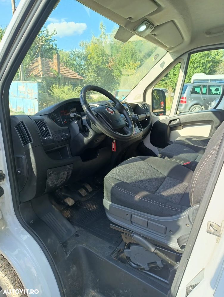 Fiat Ducato L1H1 - 1