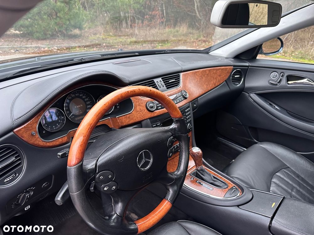 Mercedes-Benz CLS 350 CGI - 20