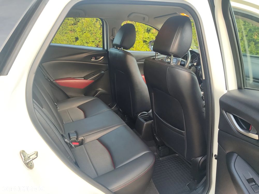 Mazda CX-3 - 18