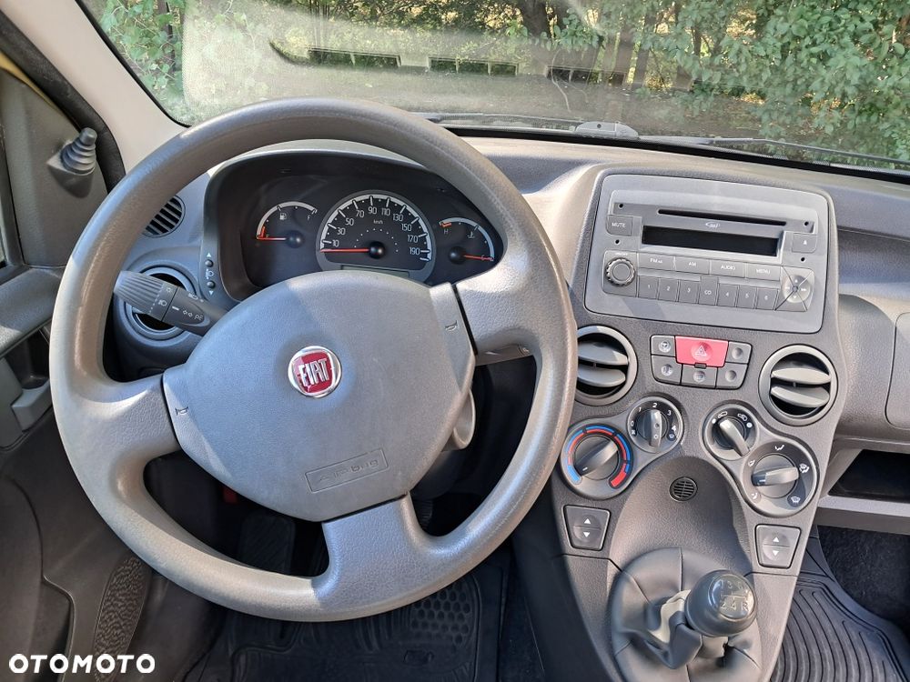 Fiat Panda - 6