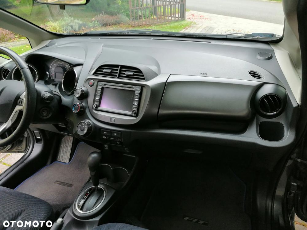 Honda Jazz 1.4 SI CVT - 12