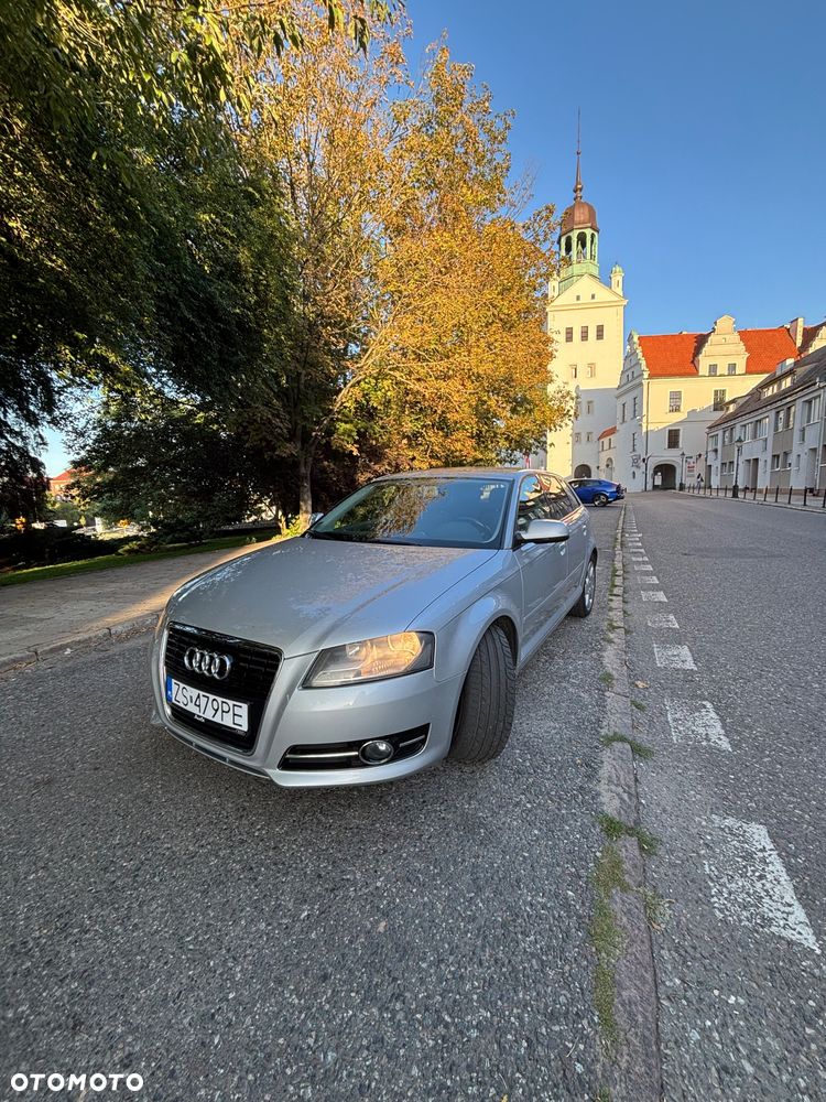 Audi A3 Sportback 1.6 TDI 102g DPF - 2