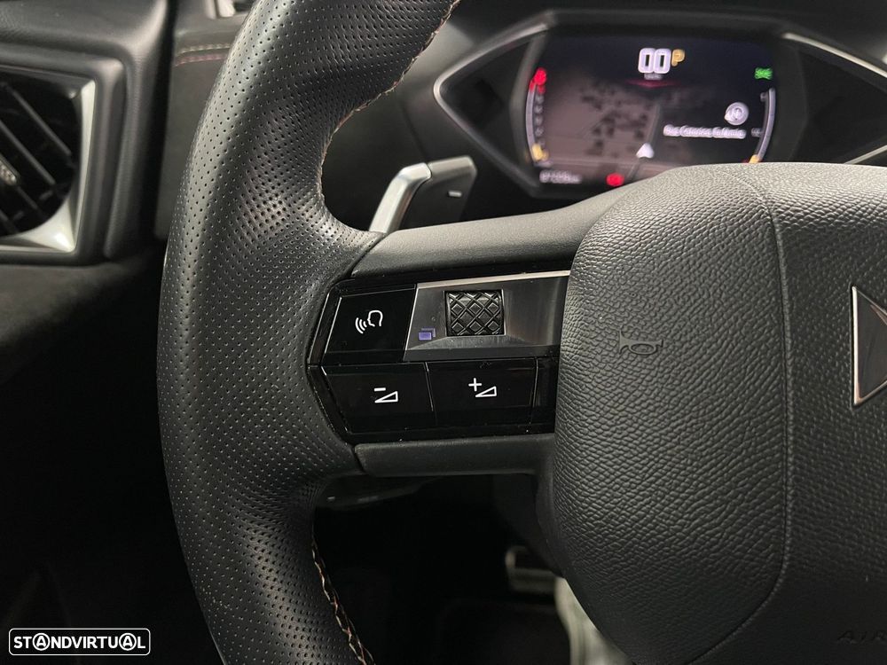 DS DS3 Crossback 1.2 PureTech Performance Line EAT8 - 36