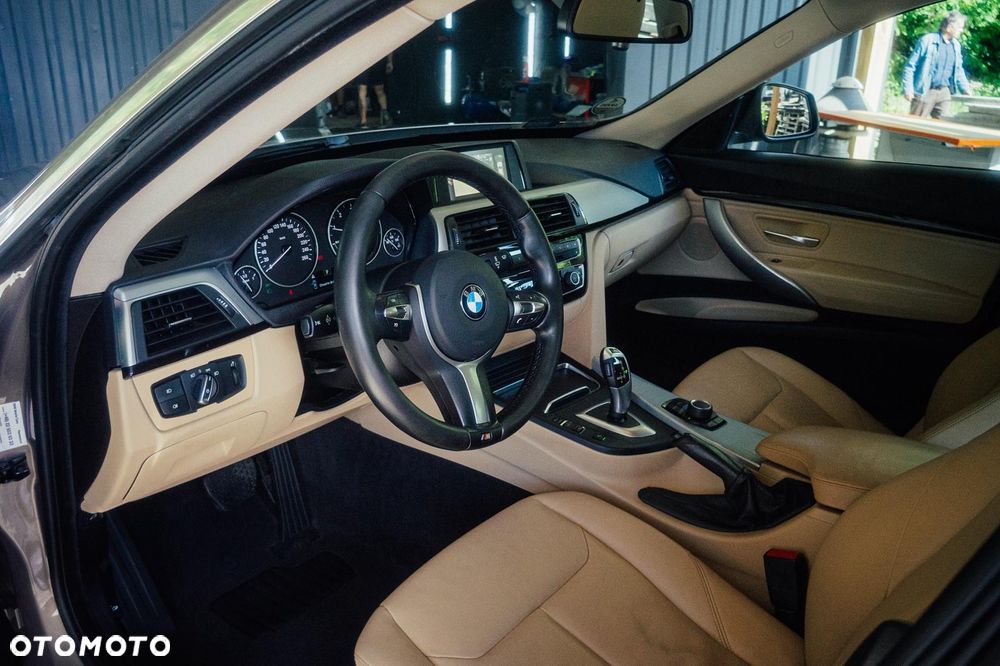 BMW 3GT 320d Luxury Line - 13