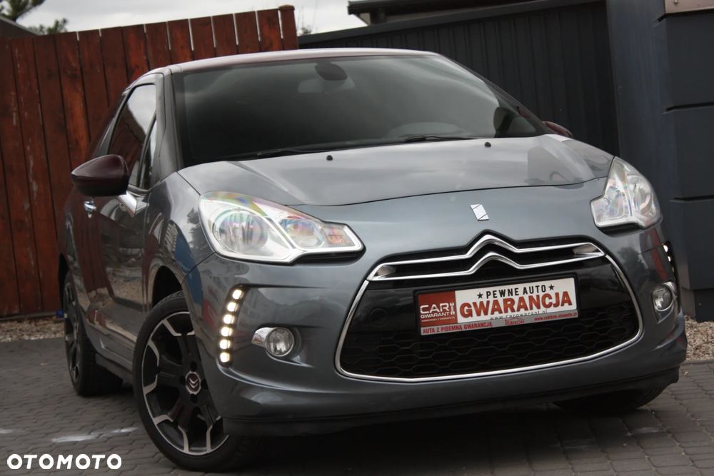 Citroën DS3 THP 155 SportChic - 11