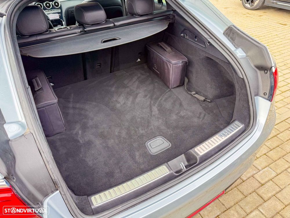 Mercedes-Benz GLC 300 de Coupe 4Matic 9G-TRONIC AMG Line - 10