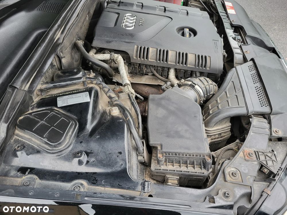 Audi A4 Limousine 2.0 TFSI Ambition - 9