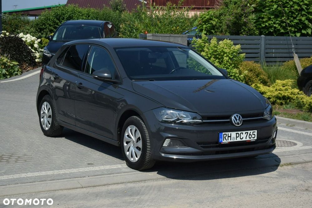 Volkswagen Polo 1.0 Comfortline - 3