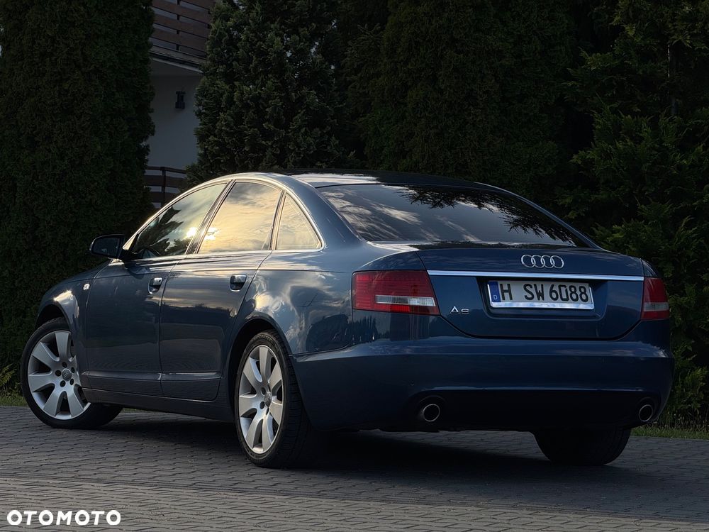 Audi A6 Limousine - 22