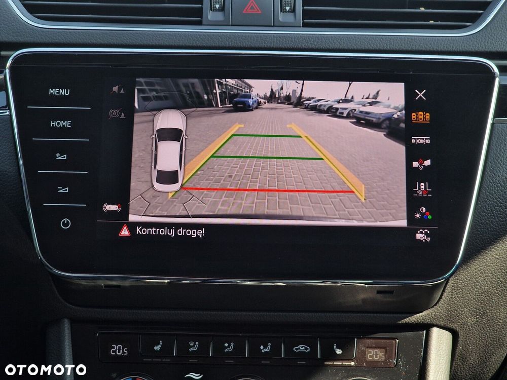 Skoda Superb 2.0 TDI SCR 4x4 L&K DSG - 40