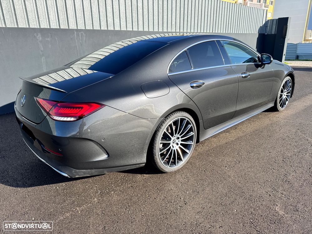 Mercedes-Benz CLS 400 d 4Matic AMG Line - 5