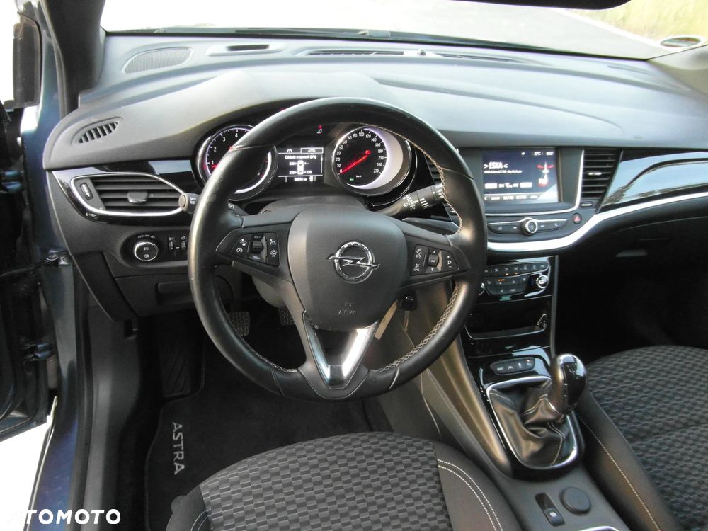 Opel Astra 1.4 Turbo Start/Stop Sports Tourer Dynamic - 22