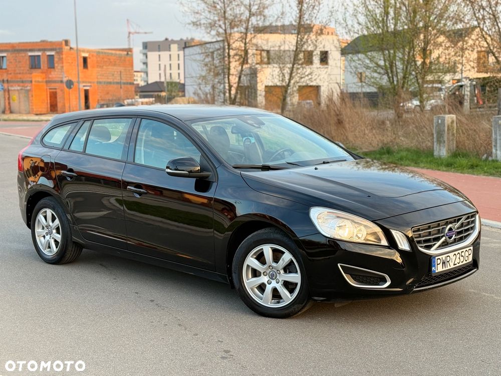 Volvo V60 - 1