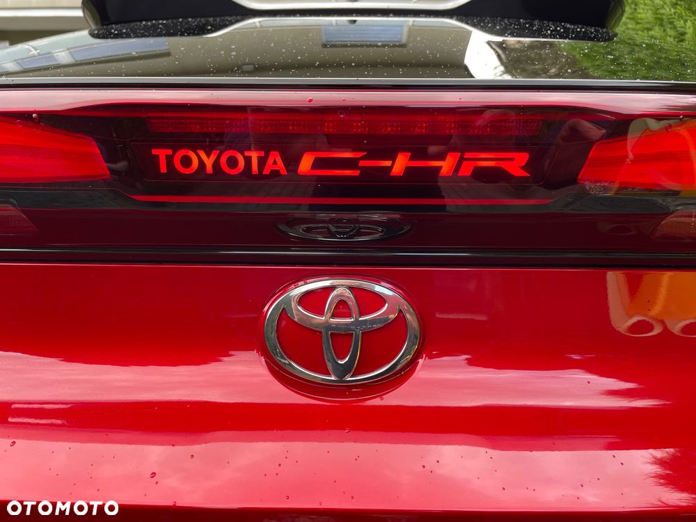 Toyota C-HR - 34