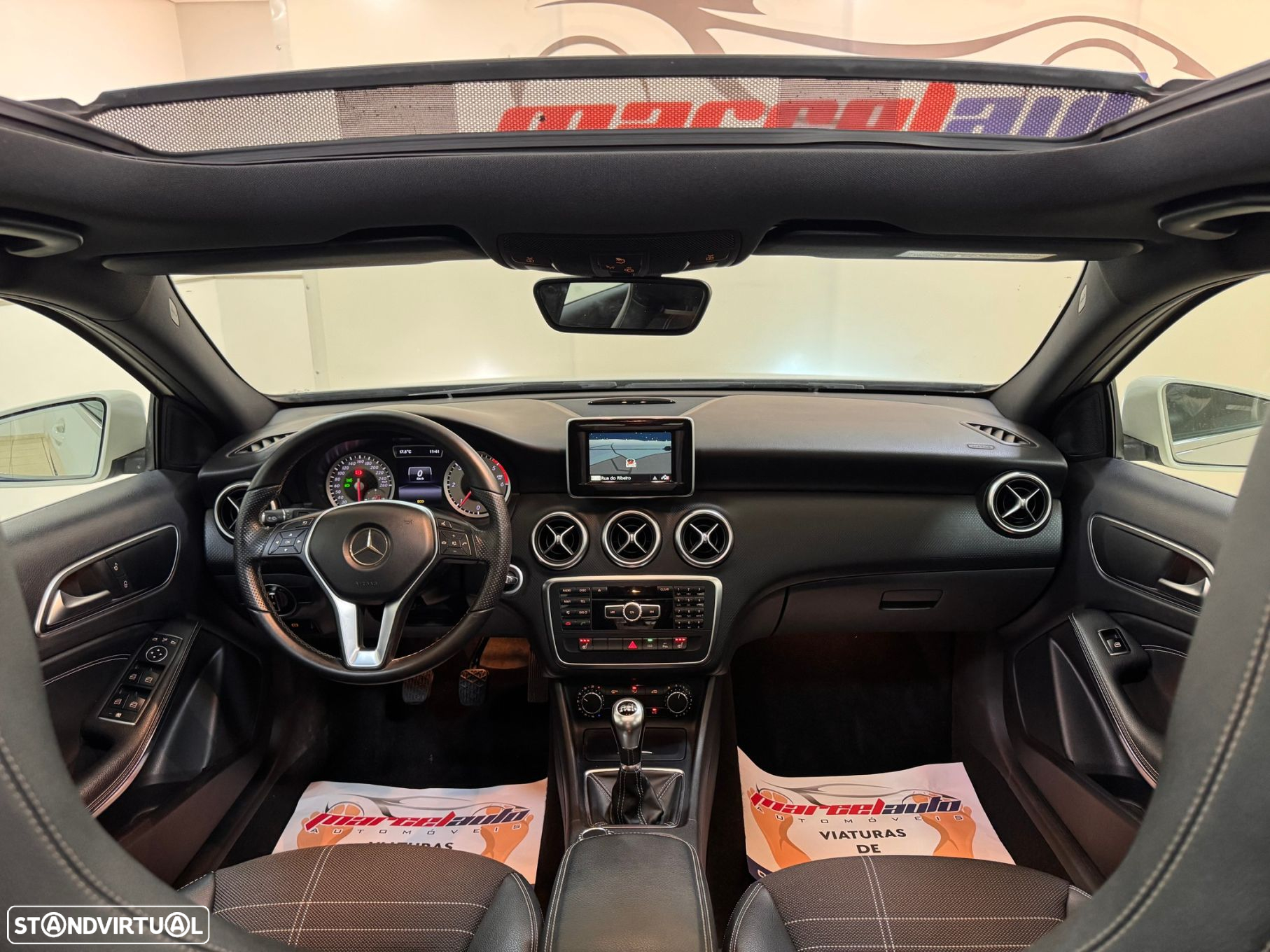 Mercedes-Benz A 180 CDi BE Urban - 20