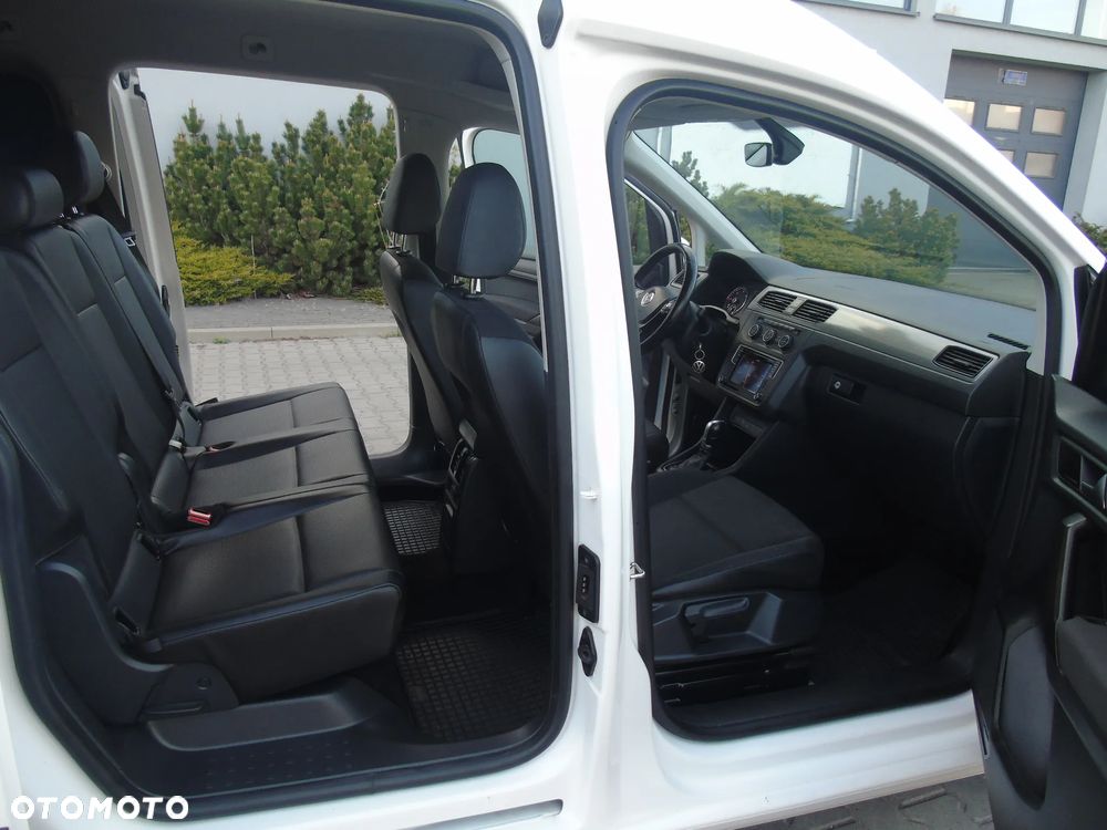 Volkswagen Caddy - 19