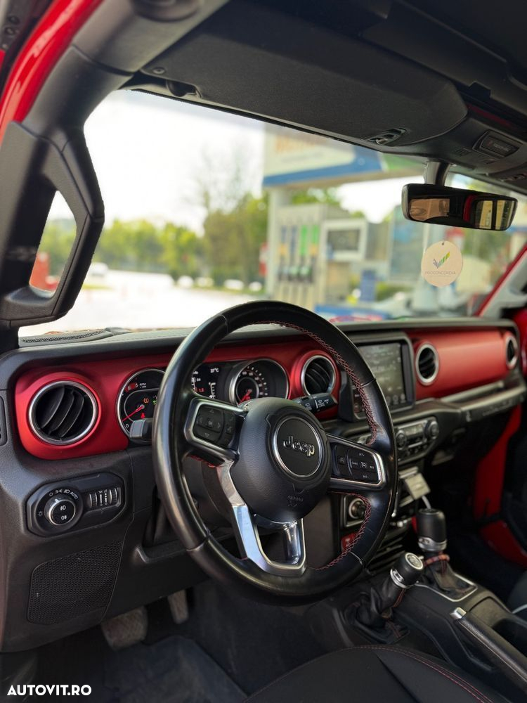 Jeep Wrangler Unlimited 2.2 CRD AT8 Rubicon - 8