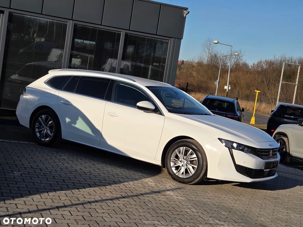 Peugeot 508 1.5 BlueHDi Active S&S - 28