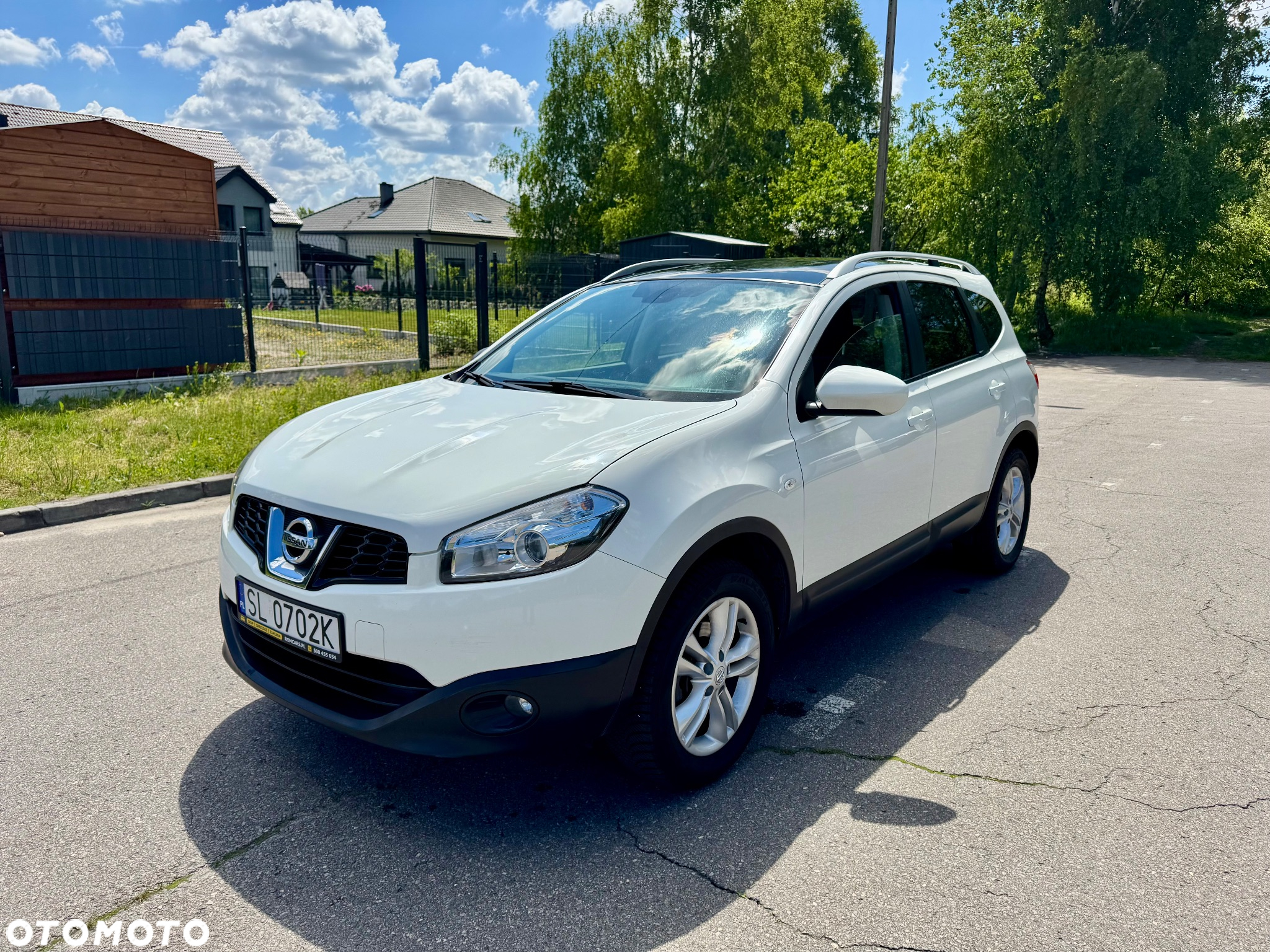 Nissan Qashqai+2 2.0 Tekna Premium - 3