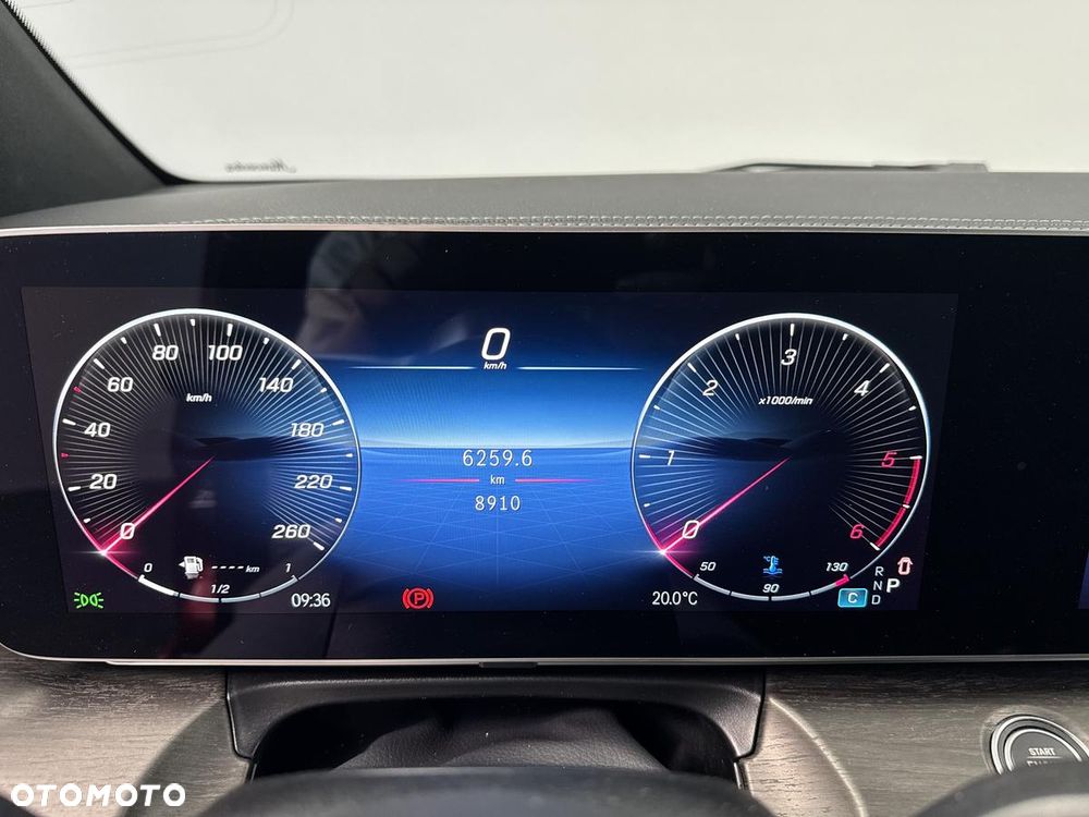 Mercedes-Benz Klasa V 300 d 4-Matic 9G-Tronic Avantgarde (d³ugi) - 18