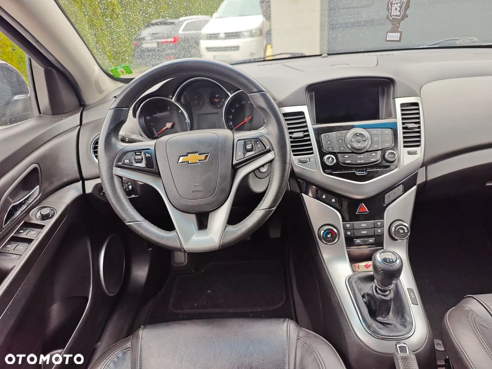 Chevrolet Cruze 2.0 VDCi LT+ - 13