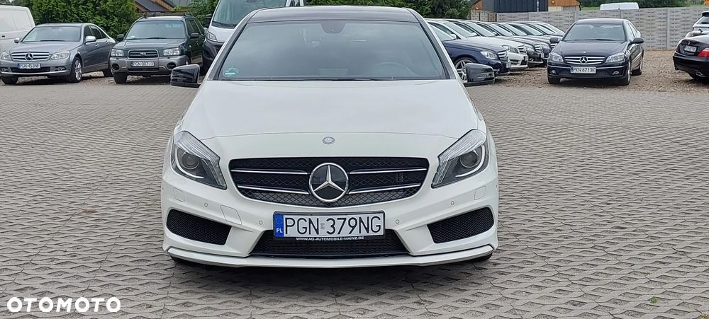 Mercedes-Benz Klasa A - 23