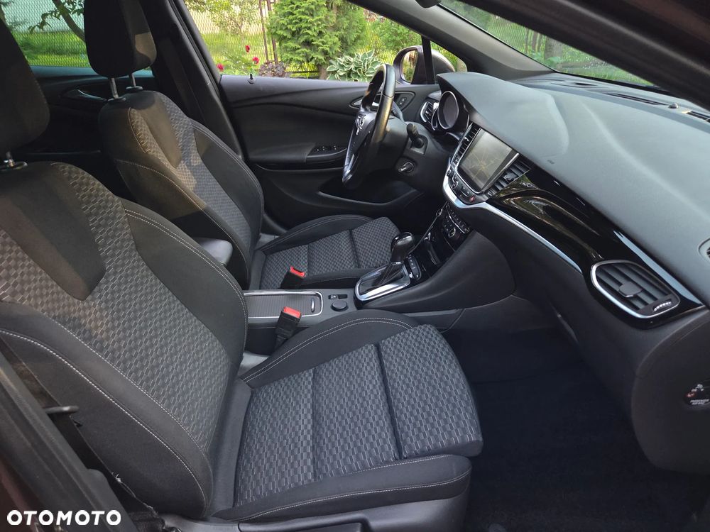 Opel Astra 1.4 Turbo Start/Stop Automatik Dynamic - 18