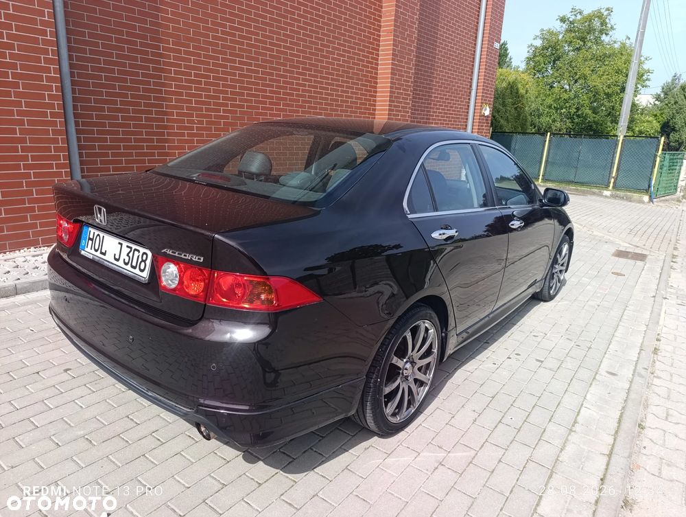 Honda Accord 2.0 i Sport 30 Jahre Edition - 4