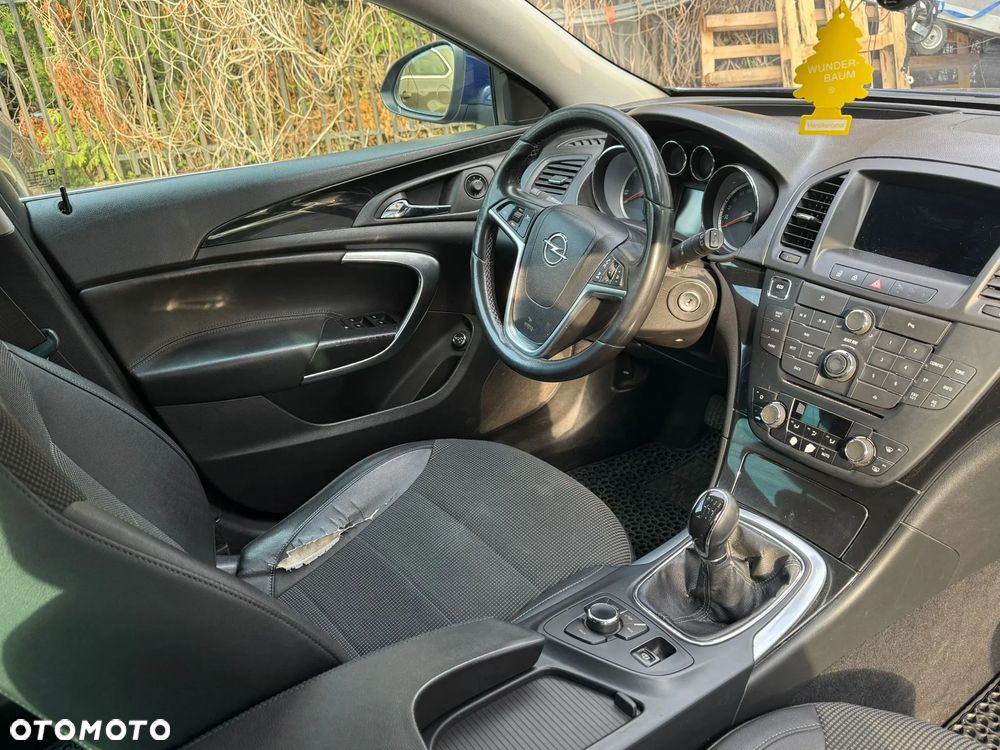 Opel Insignia 2.0 CDTI Edition ecoFLEX - 7