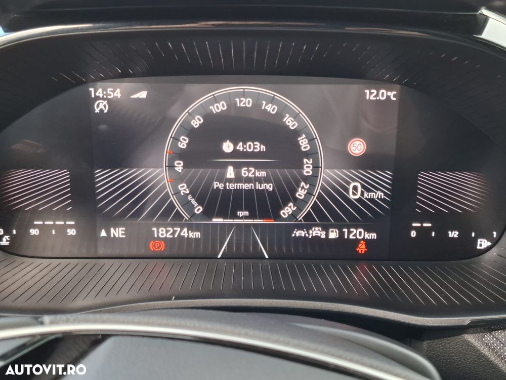 Skoda Fabia 1.0 TSI 95 CP Selection - 26