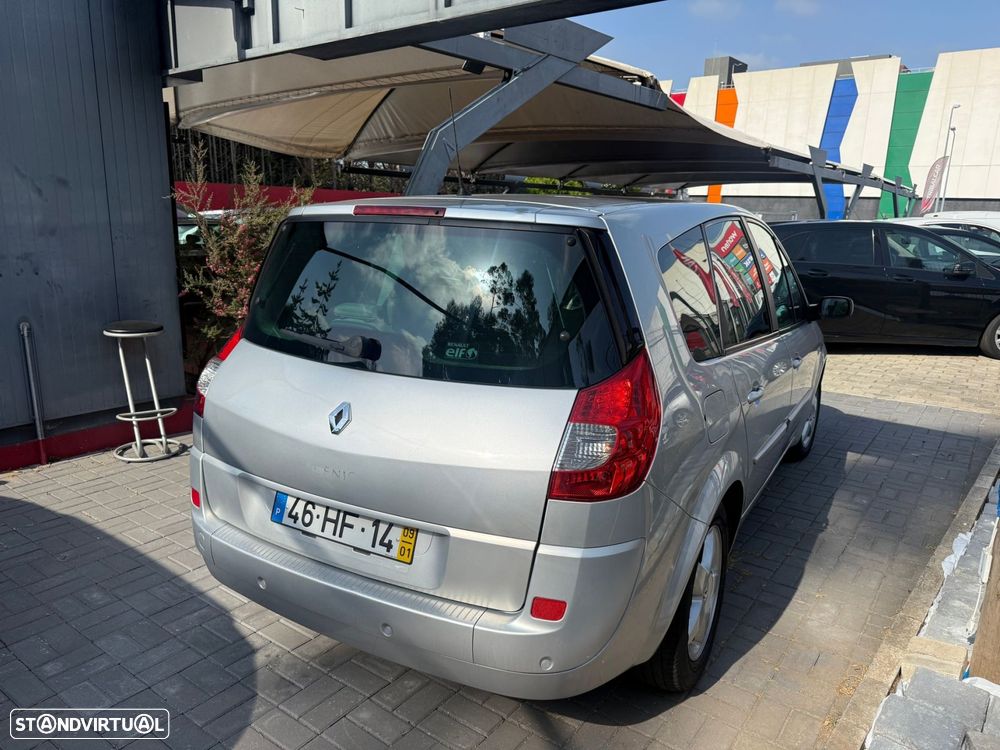 Renault Scénic 1.5 dCi Dynamique Luxe - 6