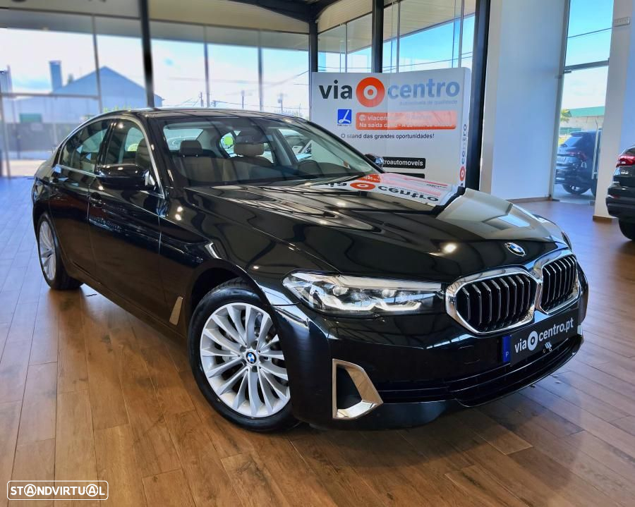 BMW 530 e Line Luxury - 39