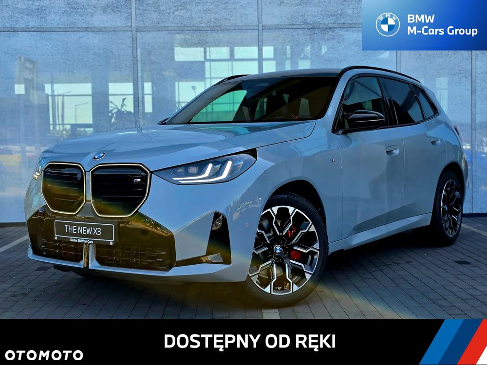 BMW X3 xM50 mHEV - 2