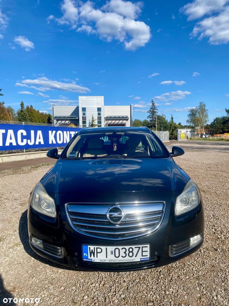Opel Insignia 2.0 CDTI Cosmo - 3