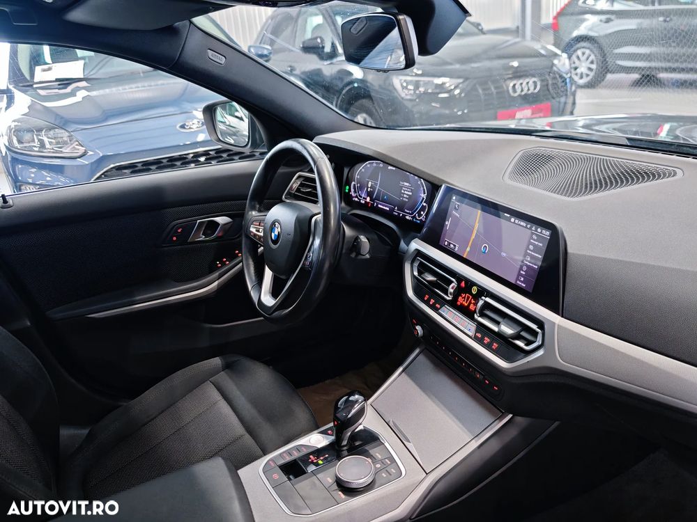 BMW Seria 3 330e AT PHEV - 8