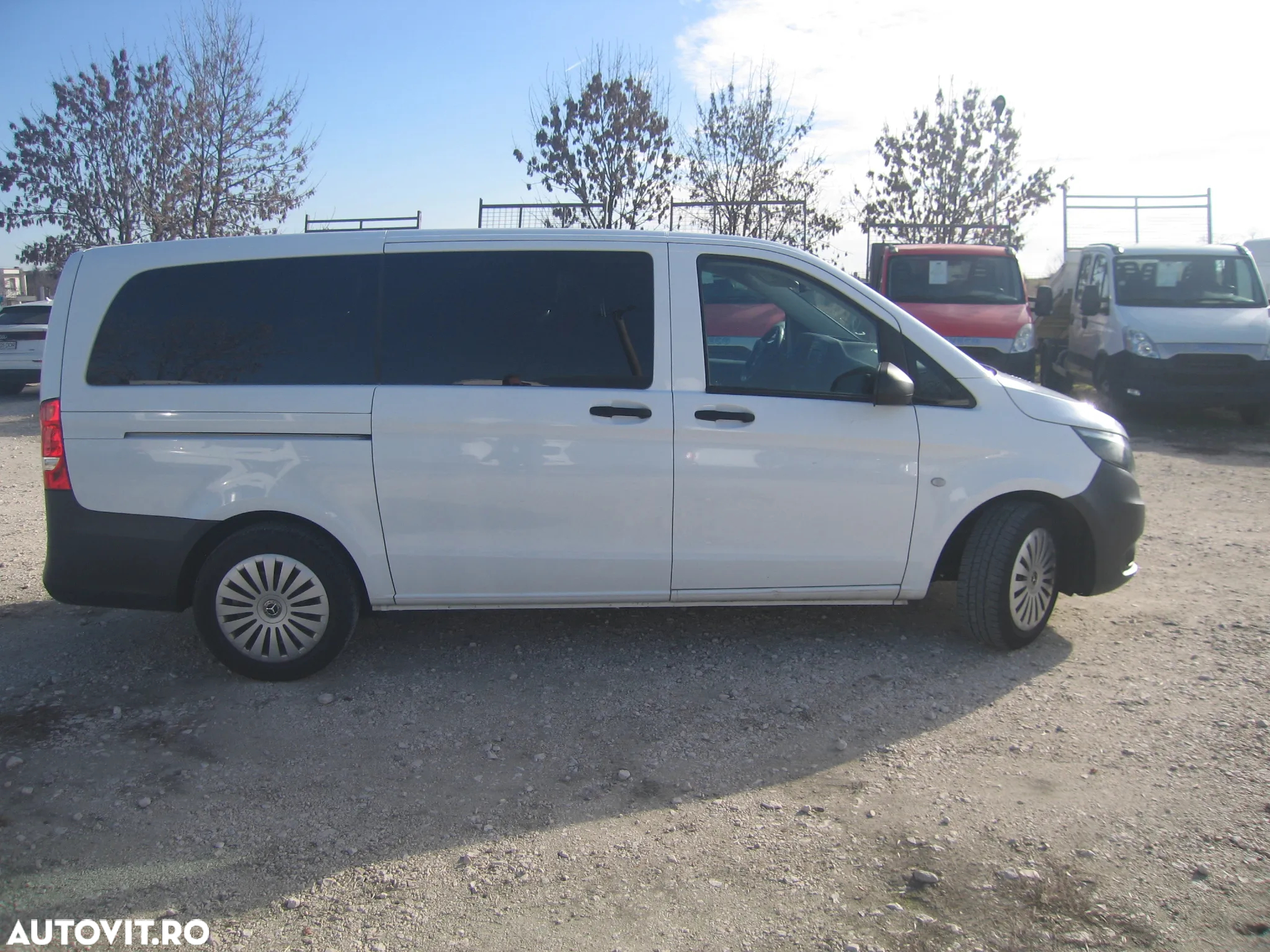 Mercedes-Benz Vito 114 CDI (BlueTEC) Tourer Extralang Aut. PRO - 10