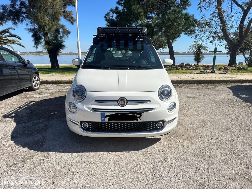 Fiat 500 - 1