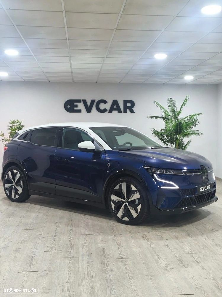 Renault Mégane E-Tech EV60 Techno Optimum Charge - 3