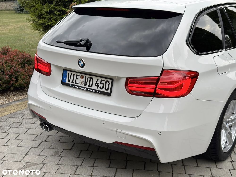 BMW Seria 3 320d M Sport Shadow - 18