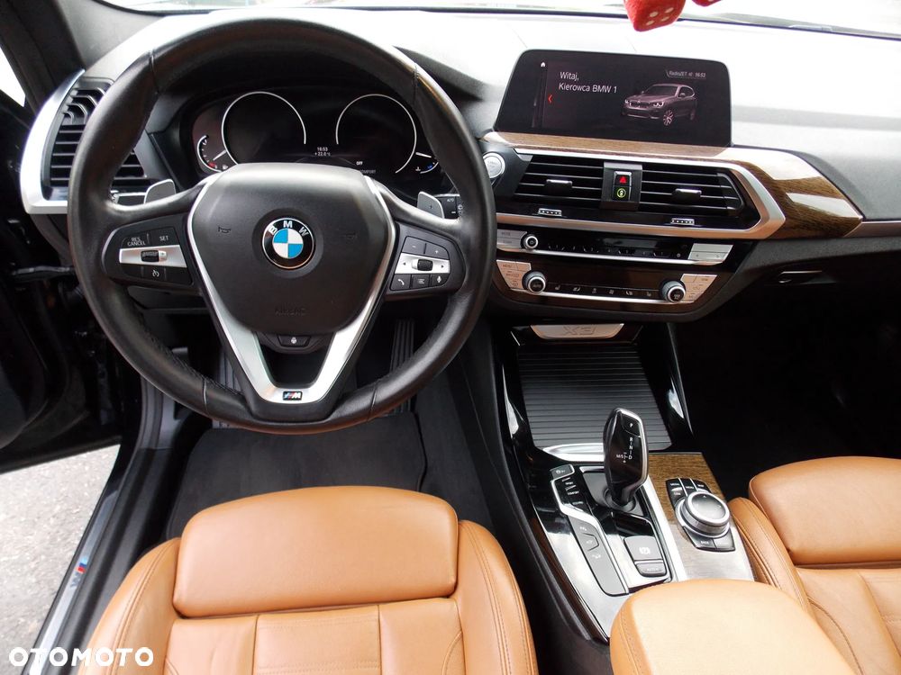 BMW X3 xDrive30i M Sport - 21