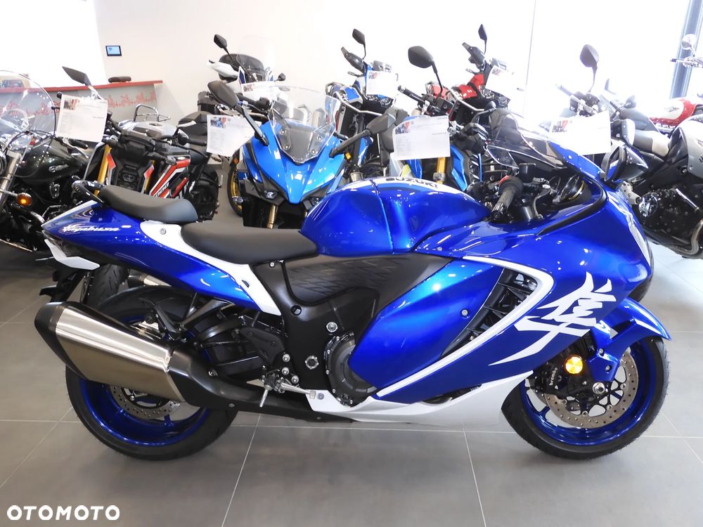 Suzuki Hayabusa - 5