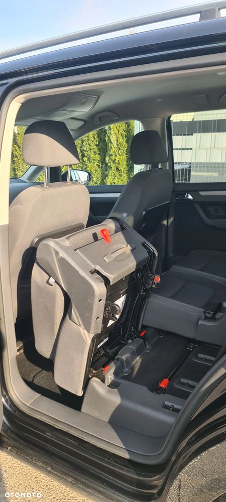 Volkswagen Touran 1.4 TSI Freestyle - 19