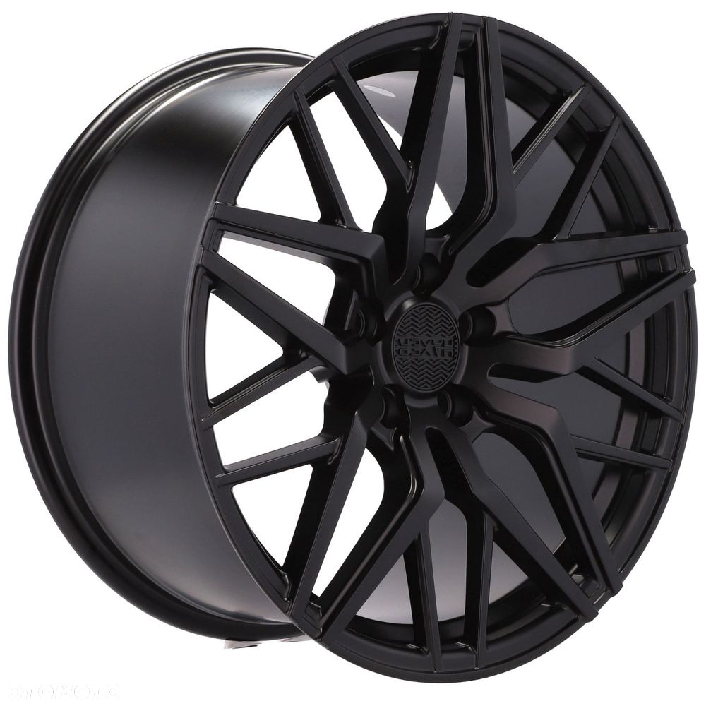 4x Felgi 17 m.in. do KIA Ceed Niro Sportage HYUNDAI Tucson I30 I40 IX35 Elantra - HX035 (FBX005) - 6