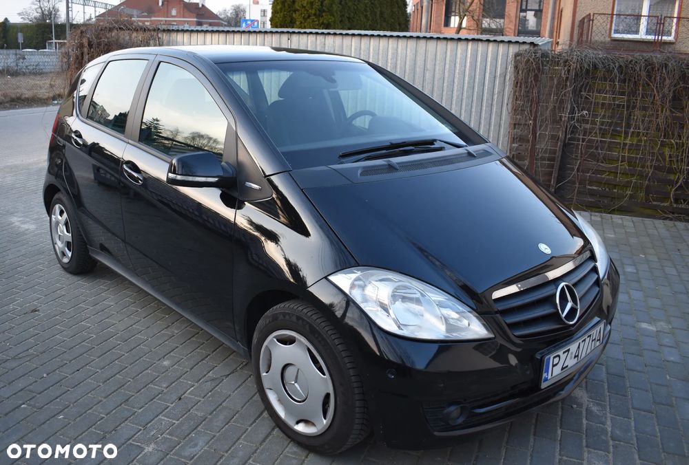 Mercedes-Benz Klasa A - 1