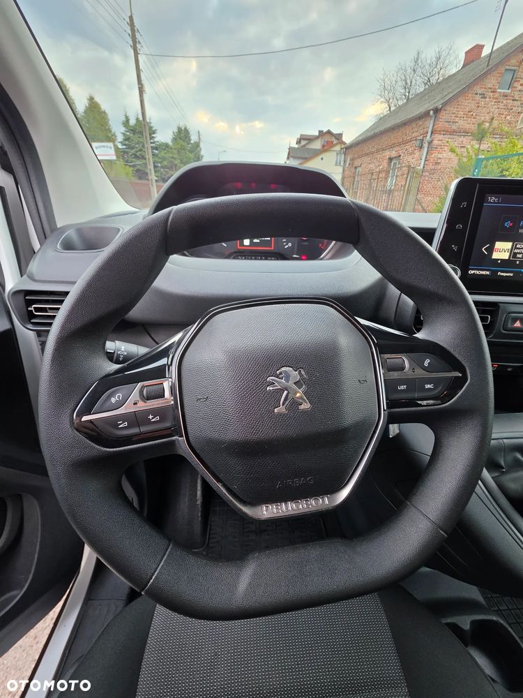 Peugeot Rifter Long 1.5 BlueHDI Allure - 21